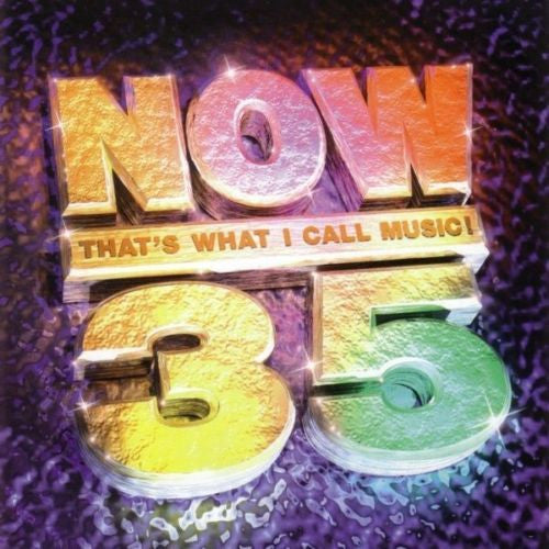 Various : Now That's What I Call Music! 35 (2xCD, Comp)