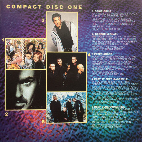 Various : Now That's What I Call Music! 35 (2xCD, Comp)