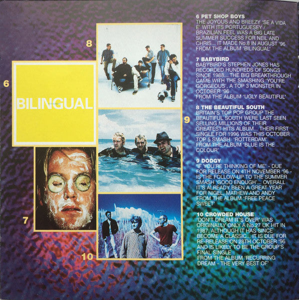 Various : Now That's What I Call Music! 35 (2xCD, Comp)