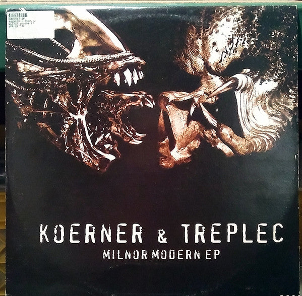Koerner & Treplec : Milnor Modern EP (12", EP)