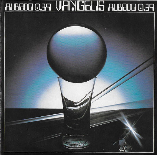 Vangelis : Albedo 0.39 (CD, Album, RE)