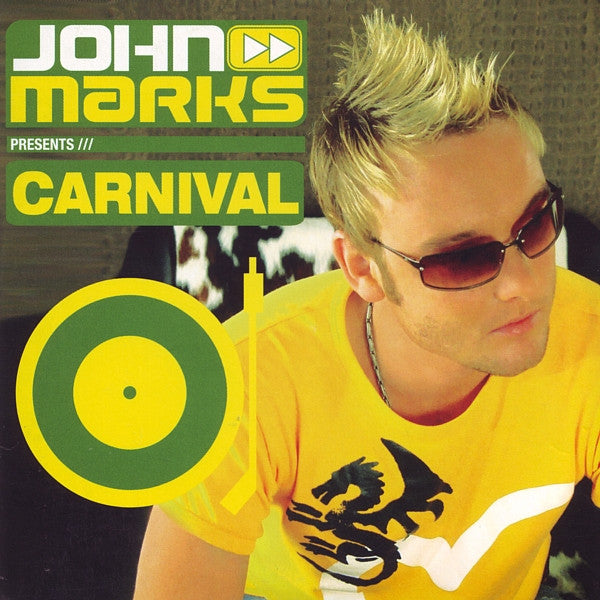 John Marks (2) : Carnival (CD, Maxi)