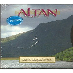 Altan : Celtic Collections (CD, Comp)