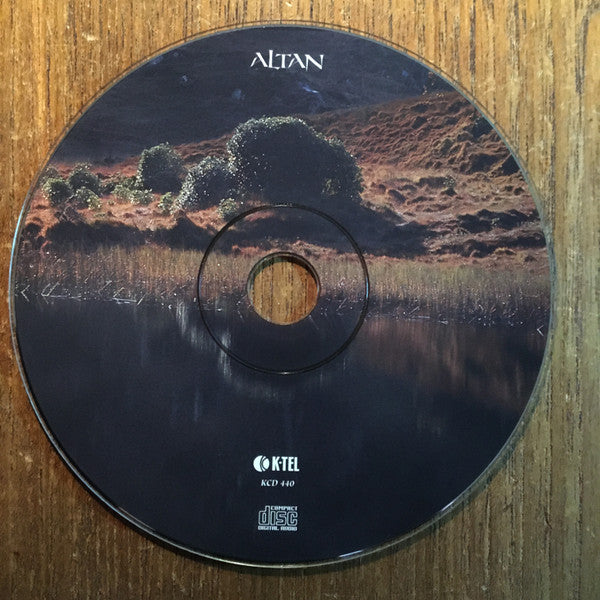 Altan : Celtic Collections (CD, Comp)