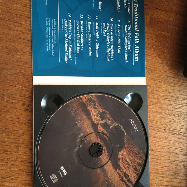 Altan : Celtic Collections (CD, Comp)