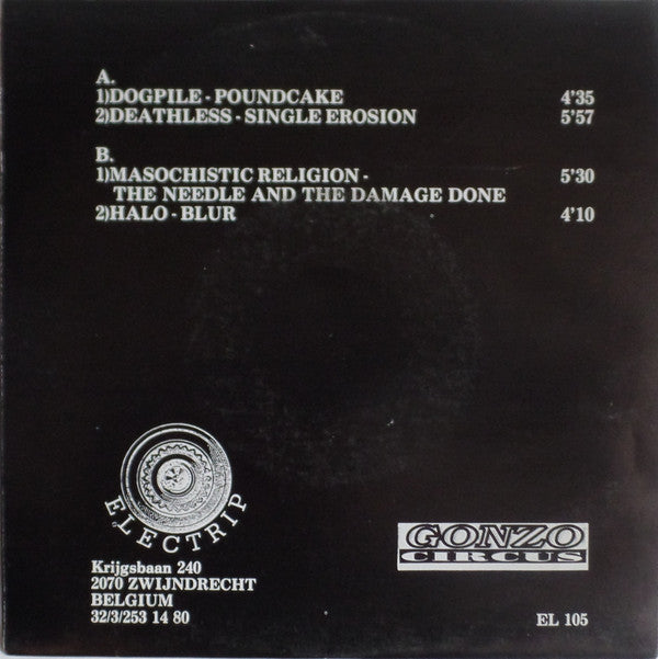 Various : Electrip (7")
