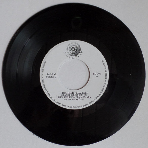 Various : Electrip (7")