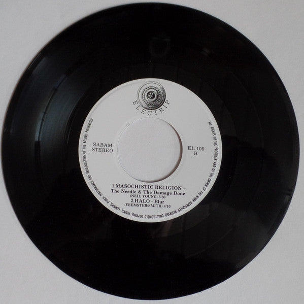 Various : Electrip (7")