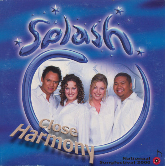 Splash (18) : Close Harmony (CD, Single)
