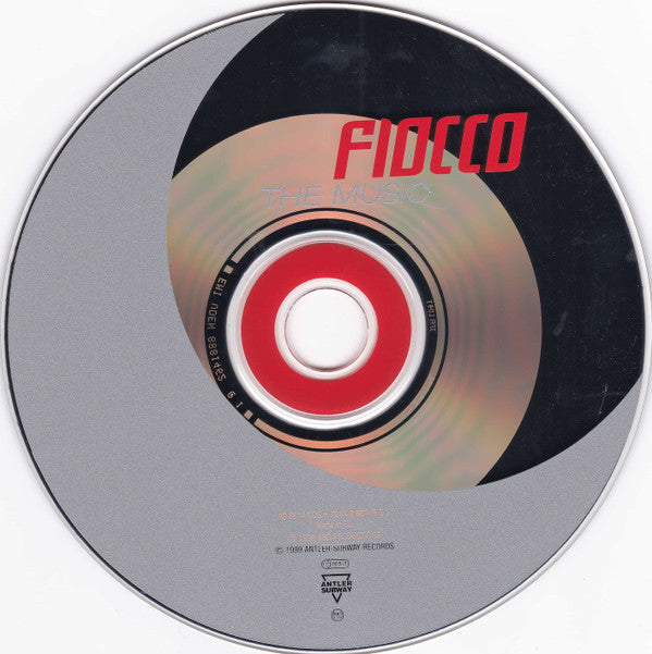 Fiocco : The Music (CD, Single)