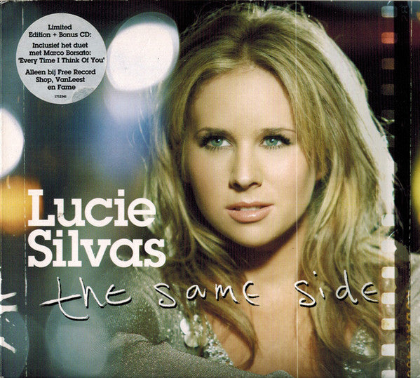 Lucie Silvas : The Same Side (CD, Album + CD, Bon + Ltd, Dig)