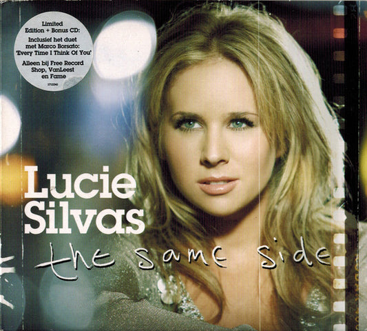 Lucie Silvas : The Same Side (CD, Album + CD, Bon + Ltd, Dig)