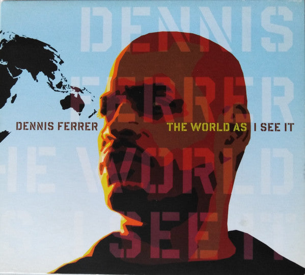Dennis Ferrer : The World As I See It (2xCD, Album)