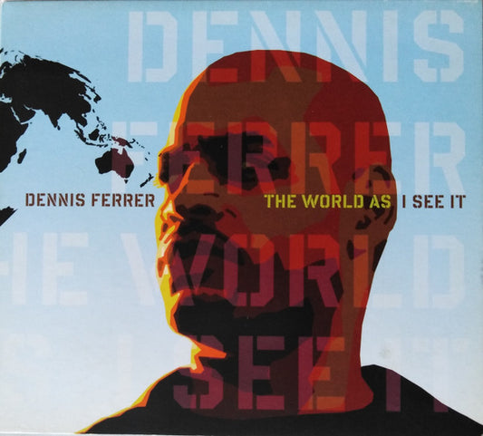 Dennis Ferrer : The World As I See It (2xCD, Album)