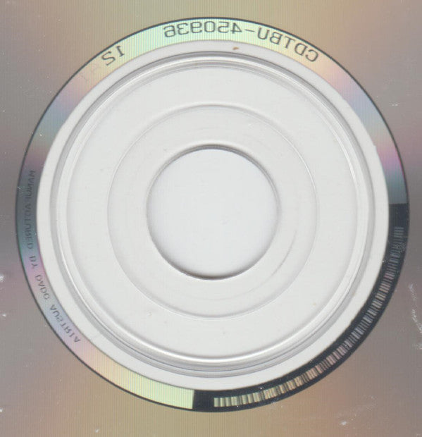 Alexander O'Neal : Hearsay (CD, Album, RP)