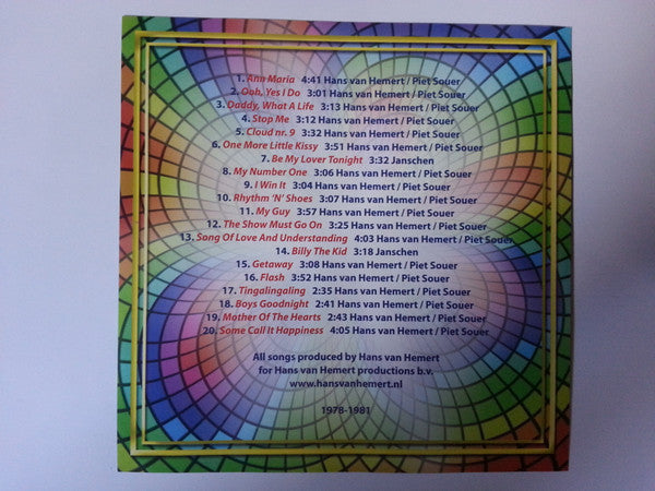 Luv' : Star Hits (CD, Comp)