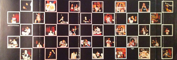 Ringo Starr : Ringo's Rotogravure  (Cass, Album)