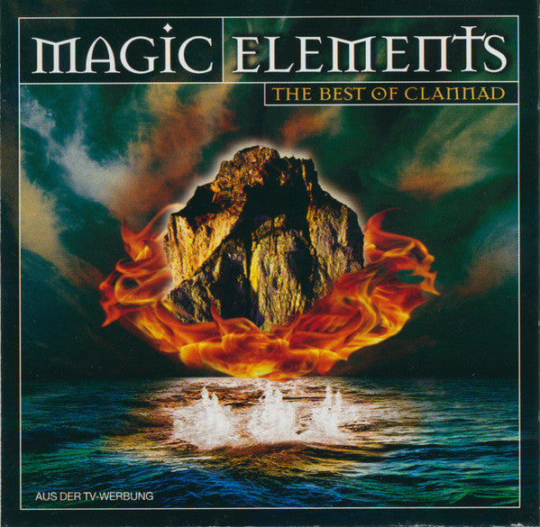 Clannad : Magic Elements - The Best Of Clannad (CD, Comp)