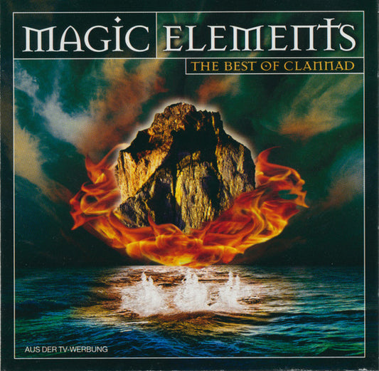 Clannad : Magic Elements - The Best Of Clannad (CD, Comp)