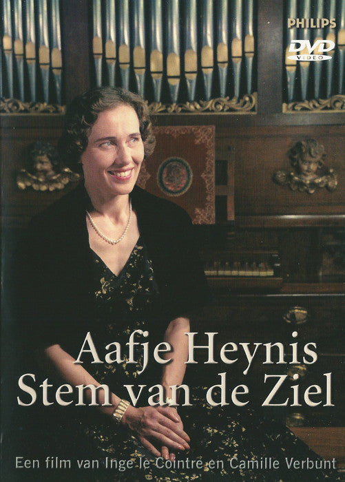 Aafje Heynis : Stem Van De Ziel (DVD, PAL)