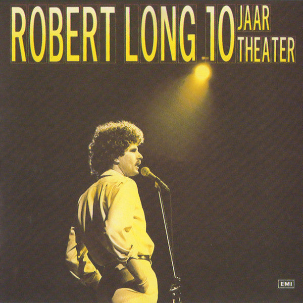 Robert Long : 10 Jaar Theater (3xCD, Album + Box)