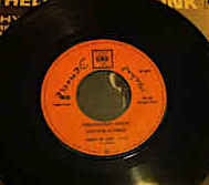 Thelonious Monk : Rhythm-A-Ning / Crepuscule With Nellie / Think Of One (7", EP)