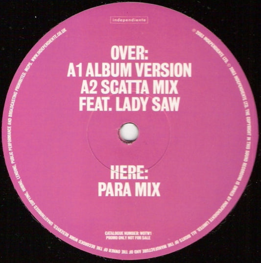 Lisa Maffia : Women Of The World (12", Promo)