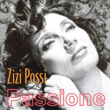 Zizi Possi : Passione (CD, Album)