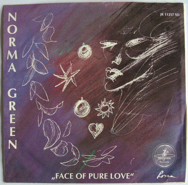 Norma Green (2) : Mr. President / Face Of Pure Love (7", Single)