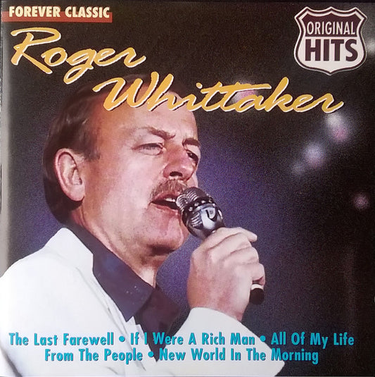Roger Whittaker : Roger Whittaker (CD, Comp)