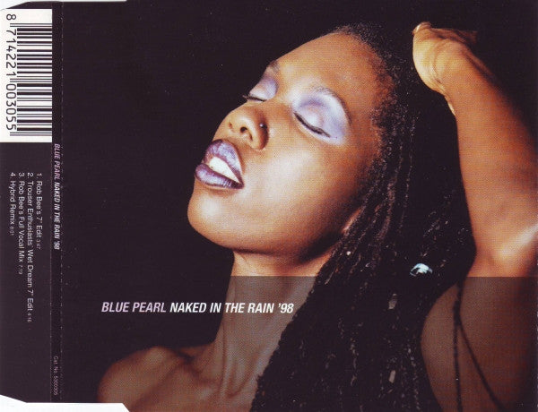 Blue Pearl : Naked In The Rain '98 (CD, Maxi)