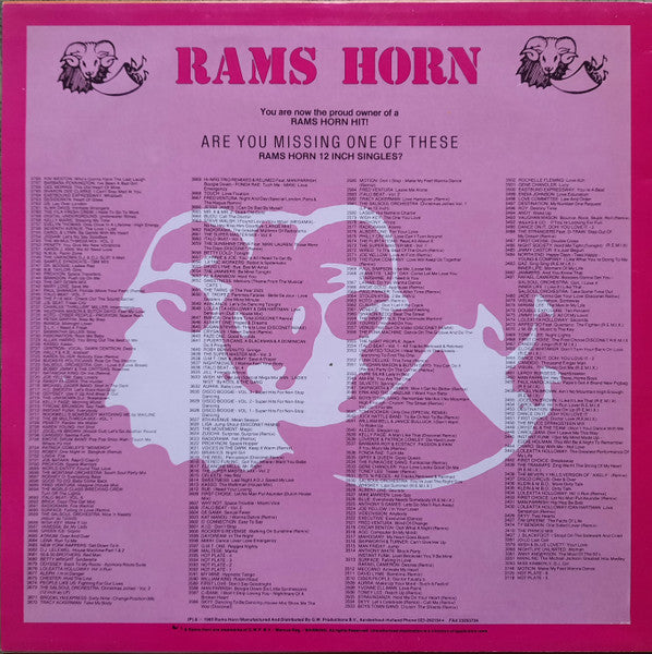 Various : Space Rock 2 (12", S/Sided, Mixed)