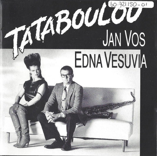 Jan Vos, Etna Vesuvia : Tataboulou: Vos & Vesuvia In Volle Vaart (CD, Album)