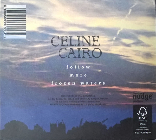 Celine Cairo : Follow (CD, Single, Gat)