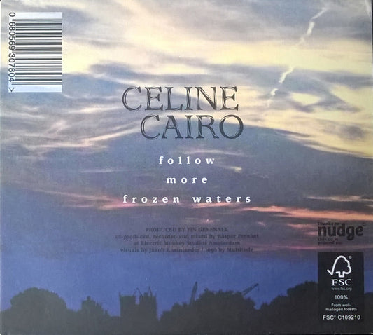 Celine Cairo : Follow (CD, Single, Gat)