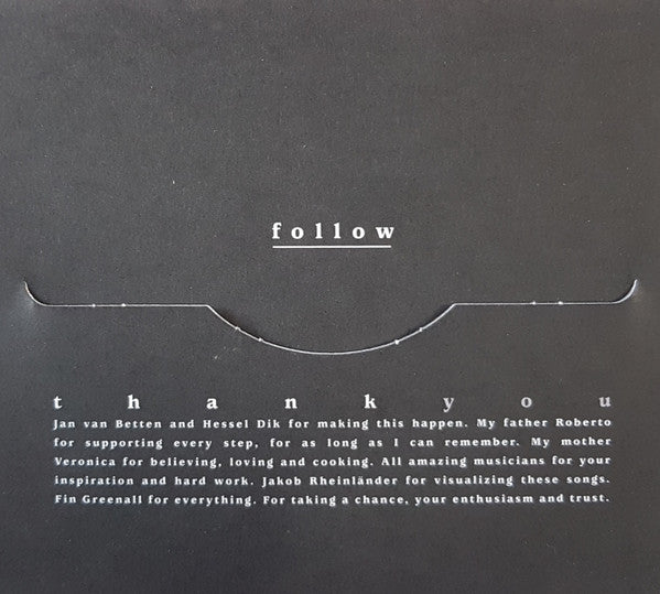 Celine Cairo : Follow (CD, Single, Gat)