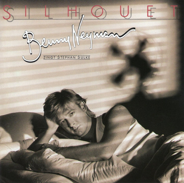 Benny Neyman : Silhouet (Benny Neyman Zingt Stephan Sulke) (CD, Album)