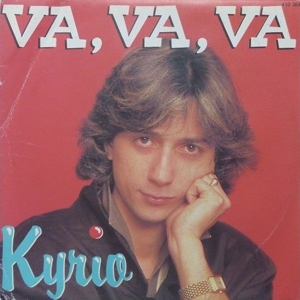 Kyrio : Va, Va, Va (7", Single)