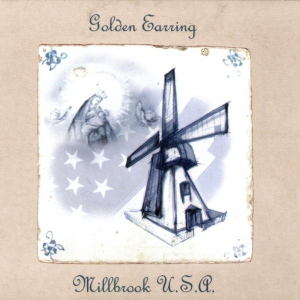 Golden Earring : Millbrook U.S.A. (CD, Album)