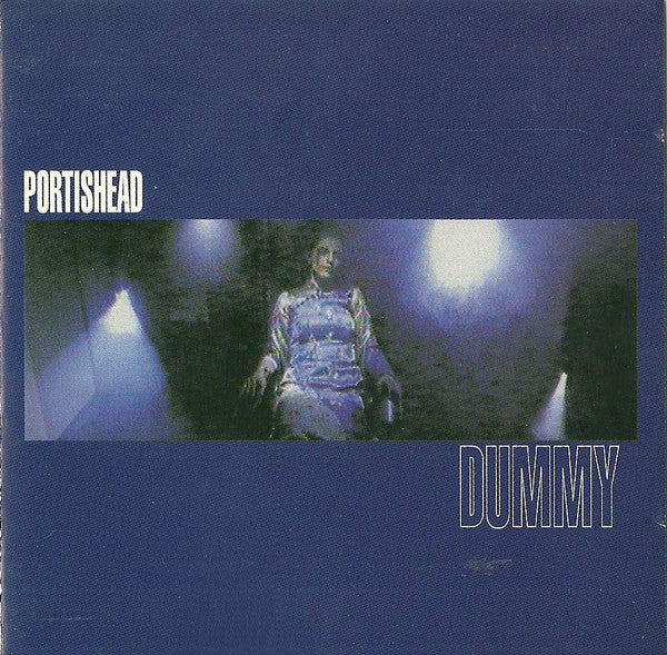 Portishead : Dummy (CD, Album, Pit)