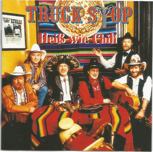 Truck Stop (2) : Heiß Wie Chili (CD, Album)