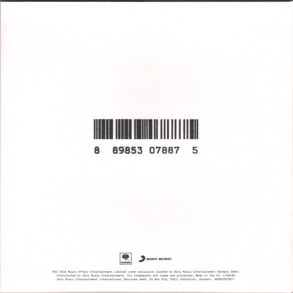 Jean-Michel Jarre & Edward Snowden : Exit (7", S/Sided, RSD, Single)