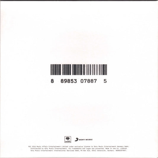 Jean-Michel Jarre & Edward Snowden : Exit (7", S/Sided, RSD, Single)