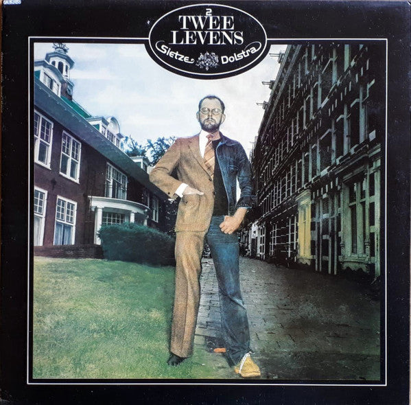Sietze Dolstra : Twee Levens (LP, Album)