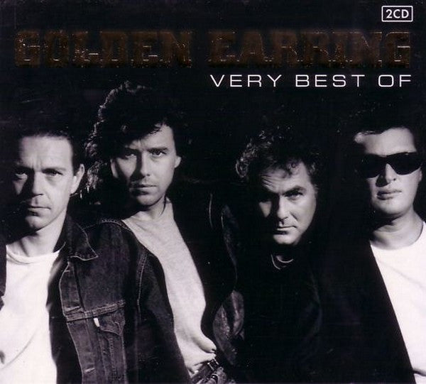 Golden Earring : Very Best Of (2xCD, Comp, Dig)