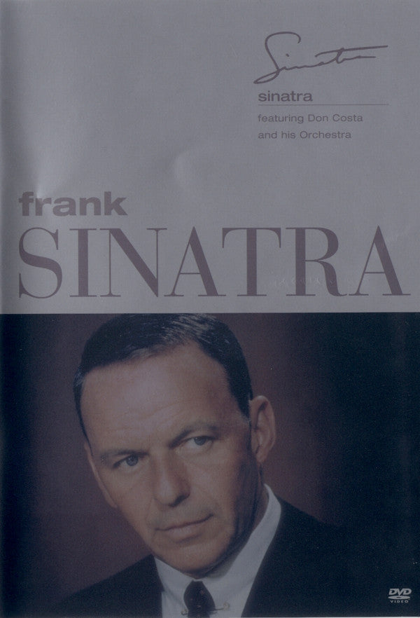 Frank Sinatra : Sinatra Featuring Don Costa And His Orchestra (DVD-V)