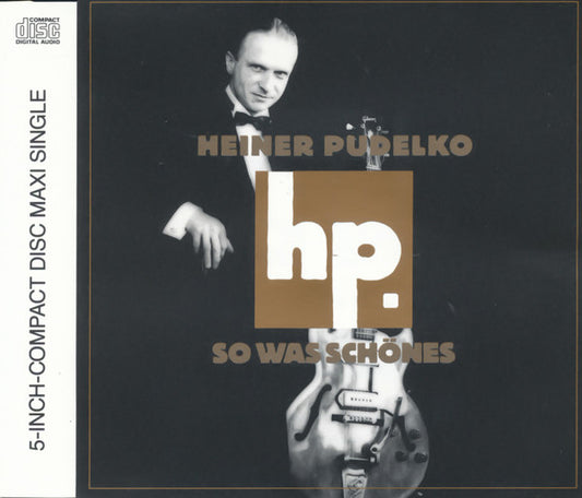 Heiner Pudelko : So Was Schönes (CD, Maxi)