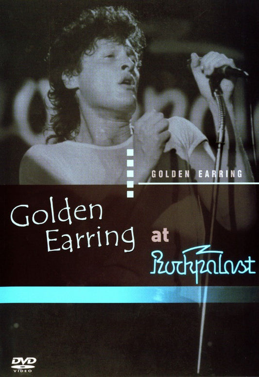 Golden Earring : At Rockpalast (DVD-V, PAL)