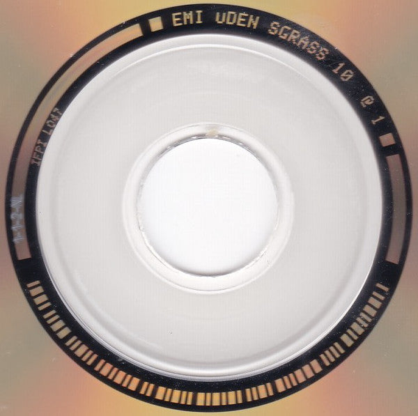 Supergrass : Supergrass Is 10. The Best Of 94-04 (CD, Comp, Copy Prot.)