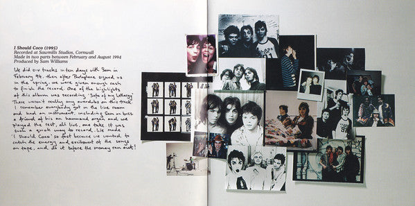 Supergrass : Supergrass Is 10. The Best Of 94-04 (CD, Comp, Copy Prot.)